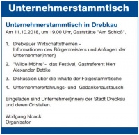 Unternehmerstammtisch