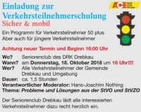 Verkehrsteilnehmerschulung
