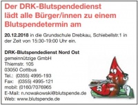 Blutspende