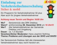 Verkehrsteilnehmerschulung