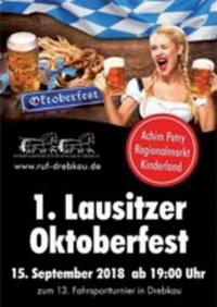 1. Lausitzer Oktoberfest