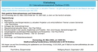 18. Unternehmerstammtisch