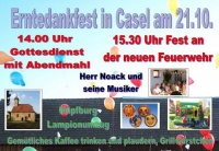 Erntedankfest