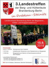3. Landestreffen der Berg- und Hüttenleute Brandenburg-Berlin