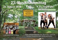 Musiknachmittag