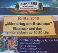 'Männertag am Brauhaus'