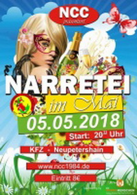 NARRETEI im Mai
