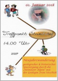 Neujahrwanderung