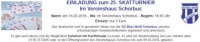 Skatturnier, SG Blau-Weiß Schorbus e.V