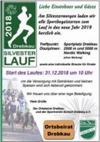 15. Drebkauer Silvesterlauf