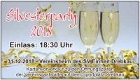 Silvesterparty 2018