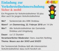 Verkehrsteilnehmerschulung, Hans-Joachim Nothing