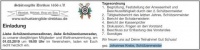 Mitglieder- und Wahlversammlung der Schützengilde Drebkau 1656 e.V.