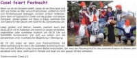 Zampern in Casel
