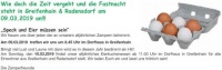 Zampern in Greifenhain-Radensdorf