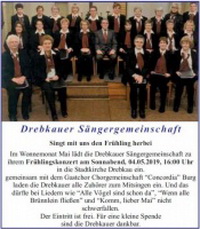 Frühlingskonzert