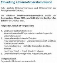 Unternehmerstammtisch