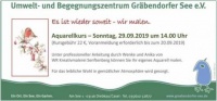 Aquarellkurs im UBZ