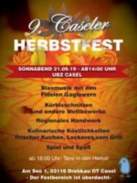 Herbstfest
