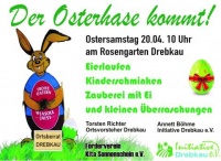 Osterhasentreff