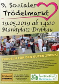 9. Sozialer Trödelmarkt