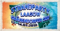 Strandparty@Gräbendorfer See