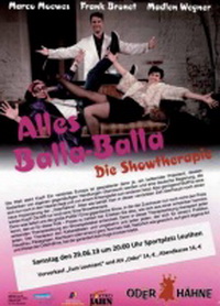 „Alles Balla, balla“