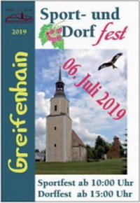 Sportfest / Dorffest