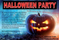 Halloweenparty