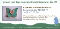 Kratives werkeln mit Heike