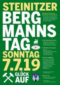 11. Steinitzer Bergmannstag