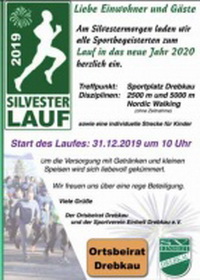 16. Drebkauer Silvesterlauf