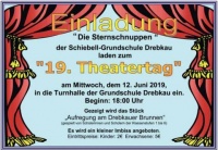 19. Theatertag der Schiebell-Grundschule Drebkau