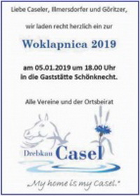 Woklapnika in Casel