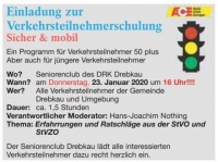 Verkehrsteilnehmerschulung