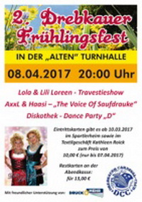 2. Drebkauer Frühlingsfest