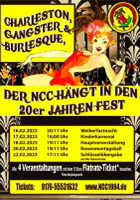 NCC Schlüsselübergabe