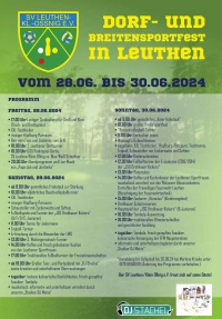 Dorf- und Breitensportfest