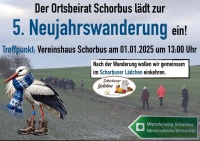 5. Neujahrswanderung