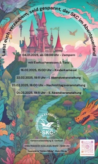 2. Abendveranstaltung
