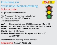 Verkehrsteilnehmerschulung