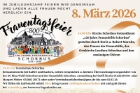 120 Jahre Frauenhilfe und Frauentag