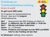 Verkehrsteilnehmerschulung