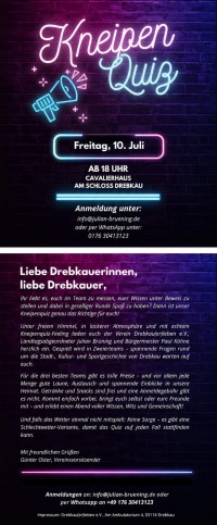 Kneipen Quiz