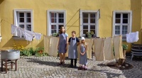 Ferienprogramm - Ein Waschtag wie früher