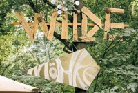 Einladung zum Tag der offenen Tür auf dem Wilde Möhre Festivalgelände