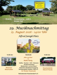 Musiknachmittag