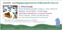 5. SPRACHCAFÉ