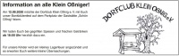 Bankblütenfest