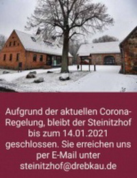 Leider geschlossen....